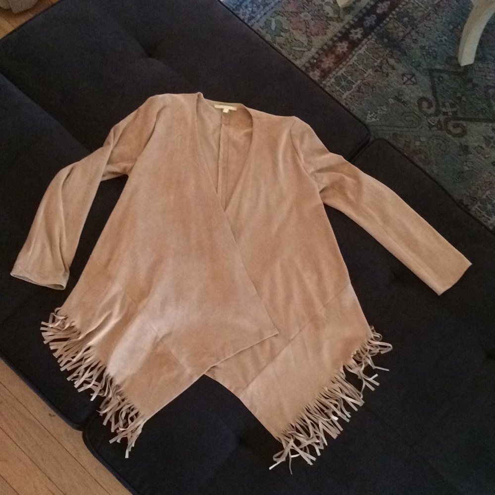Fringe Jacket
